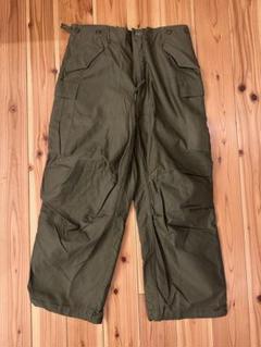 M65 フィールドパンツ　72年　当時　ビンテージ　70’s 70's U.S.ARMY M-65 フィールドパンツ WINFIELD社 DSA100-72-C