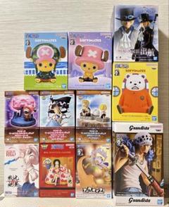 ワンピース ワールドコレクタブルフィギュア11個セット ワンピース ワールドコレクタブル フィギュア ワーコレ 20th 11