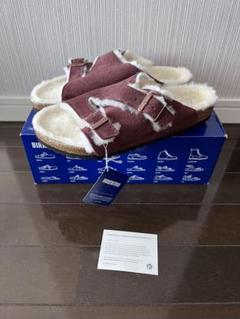 ビルケンシュトック  チューリッヒ　ボア　ファー BIRKENSTOCK ビルケンシュトック チューリッヒ メンズ