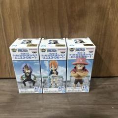 ワンピース　フィギュア　エニエスロビー　cp9 世界政府　司法の塔　海外製 ワンピース ワールドコレクタブルフィギュア-エニエス・ロビー2
