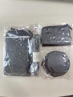 【新品】UVERworld ポーチ ウォレットコインケース3点セット 2025年最新】UVERworldウォレットの人気アイテム - メルカリ