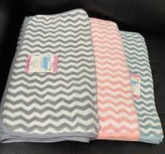 ふわふわ マイクロファイバー フェイスタオル 3枚セット