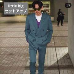 2025年最新】LITTLEBIG メンズ ビジネススーツの人気アイテム