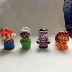 安いスーパーマリオ 指人形の通販商品を比較 | ショッピング情報