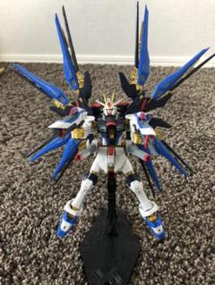 RG 1/144 ストライクフリーダムガンダム