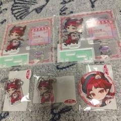 魔入りました入間くん　まるくじ　チェックセーラーすたいる　オペラ