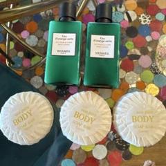 HERMES BARÉNIA ボディクリーム 200ml お値下げ不可 パフュームド ボディクリーム 《バレニア》 - 200 ml | Hermès