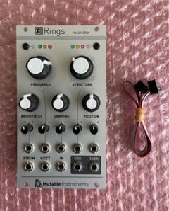 μBraids Mutable Instruments Clone 中古 N/B | μBraids | 中古 - Used - モジュラーシンセ | Five G