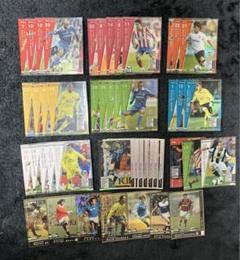 WCCF 0809 キラまとめ売り　48枚