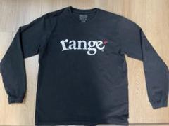 range logo ロングTシャツのサムネイル