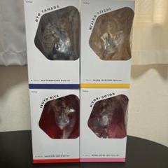 ぼっち・ざ・ろっく！ TENITOL カフェスタイルver.4体セット