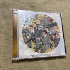 WORLD ORDER/2012 Blu-ray CD
