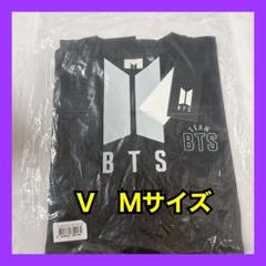 TEAM BTS Tシャツ テヒョン V Mサイズ 新品 テテ - メルカリ