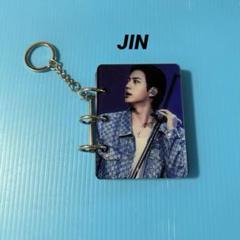 BTS JIN アクリルフォトアルバムキーホルダー D-1 BTS JIN アクリルフォトアルバムキーホルダー F-1 - メルカリ