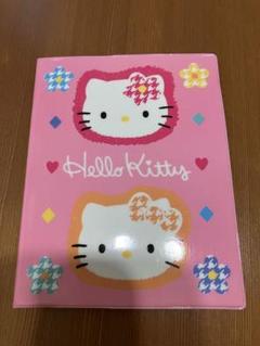 未使用サンリオ　レトロ　キティ　ウサハナ　ダイカットメモ　メモ帳　3冊まとめ売り 未使用サンリオ レトロ キティ ウサハナ ダイカットメモ メモ帳