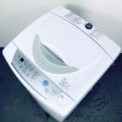★送料・設置無料★ 三菱 洗濯機 5.5kg ホワイト (No.5308)