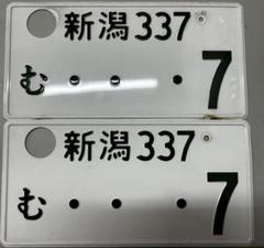 観賞用　東京ナンバープレート　希少 千葉486い・358 東京2020ナンバープレートエンジェルナンバー