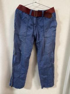 UNDERCOVERISM 11SS ベルト付 ボンテージパンツ H4503-1 UNDERCOVERISM 11SS ベルト付 ボンテージパンツ H4503-1 - メルカリ