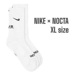 2025年最新】nike nocta ソックスの人気アイテム - メルカリ