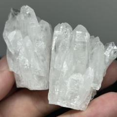 ◯浄化　水晶　クラスター　2点 052◯