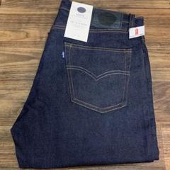 未使用 LEVI'S BLUETAB 512 スリムテーパード ジーンズ