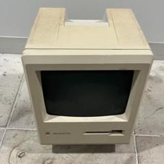 Macintosh plus 本体 オールドマック マッキントッシュ