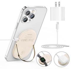 3in1 Magsafe充電器 iPhone/Airpods/iWatch