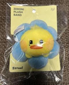 zb1 zeroni ゼロニ PLUSH BANDぬいぐるみバンド テレ テニニ