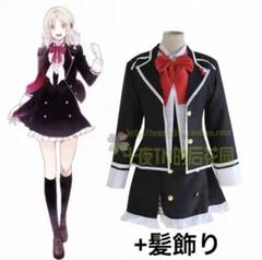 Amazon | 小森ユイ コスプレ衣装 ウィッグ付き DIABOLIK LOVERS