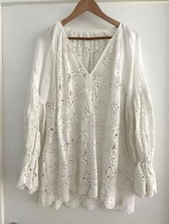 vintage ヴィンテージboutique 888 購入 クロッシェチュニック vintage ヴィンテージboutique 888 購入 クロッシェチュニック