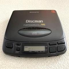 SONY　DISCMAN　D-160　ACアダプター付き　動作品 2025年最新】Yahoo!オークション -sony cdウォークマン