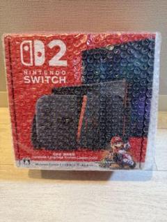 ［未開封・即発送］Nintendo Switch 2 マリオカート カメラセット Nintendo Switch 2 マリオカート ワールドセット 日本語・国内