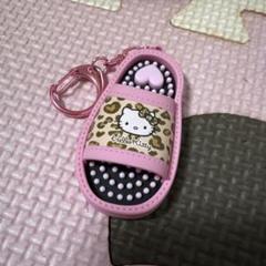 ミニサンダルキーホルダー キティちゃんのサムネイル
