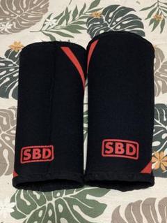 極美品SBD ニースリーブ　Mサイズ ブラック Amazon.co.jp: SBDニースリーブ Lサイズ : スポーツ＆アウトドア