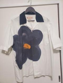 MARNI 22ss マルニ　デイジー ボーリングシャツ m83774612042_1.jpg?1708703848