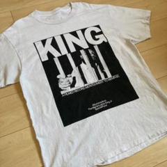 KING牧師ドキュメンタリー映画Tシャツ フォトT スパイクリー RAPTEE
