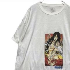 HOOK UPS 00s 古着 エロ Tシャツ イラスト セクシーのサムネイル