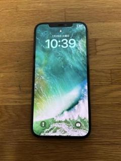 Apple iPhone 12 Pro Max グラファイト
