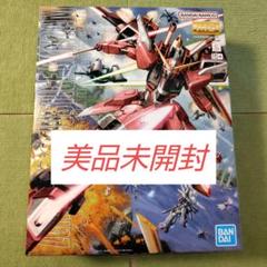 MG 1/100 インフィニットジャスティスガンダムのサムネイル