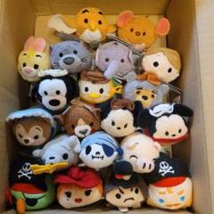 日本未発売 アメリカディズニーパークス限定ツムツム20点セット