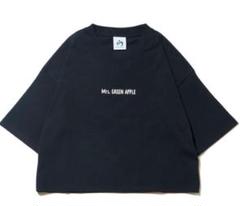 ゼンジン未到とリライアンス 〜復誦編〜 Tシャツ黒 L ミセスグリーンアップル Tシャツ 黒 ゼンジン未到とリライアンス