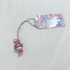 Ｏ １　レア　ハローキティ 沖縄デザイン 根付ストラップ　まとめ売り ７個 2025年最新】沖縄花笠キティの人気アイテム - メルカリ