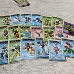 Yahoo!オークション - 初期 メダロット メダロットカード セット