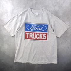 90s y2k 海外企業 フォード ロゴ リンガー TEE 未発売 希少 白 90s y2k 海外企業 フォード ロゴ リンガー TEE 未発売 希少 白
