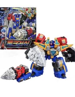 マグマ6 トボットV メタルカードボット ハローカーボット トランスフォーマー マグマ6 トボットV メタルカードボット ハローカーボット