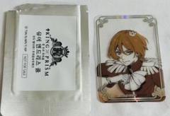 韓国 キンプリ キンツア 入場特典 ランダム クリアフォトカードＧ