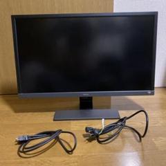 BenQ EL2870U 4K ゲーミングモニター　箱あり美品 Amazon.co.jp: BenQ EL2870U 【ゲーミングモニター】 (27.9型/4K