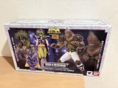BANDAI - 聖闘士聖衣神話 オピュクスシャイナ&amp;カシオス 聖闘士星矢 完成品 可動フィギュア バンダイ 楽天市場】バンダイ 聖闘士聖衣神話オピュクスシャイナ