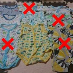 まとめ売り!肌着各種 全17着 男の子向け!