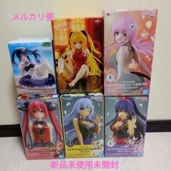 デート・ア・ライブ　ToLOVEるダークネス 　美少女まとめ売り売りフィギュア
